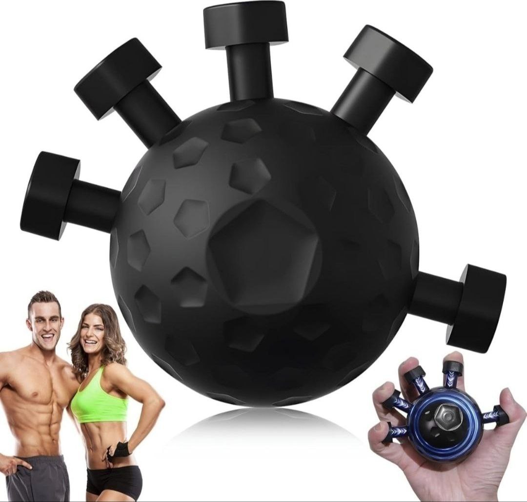 Eagle Claw Silicone Hand Grip Strengthener