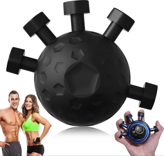 Eagle Claw Silicone Hand Grip Strengthener