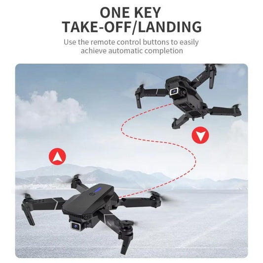 HD 1080P Camera Drone with Optical Flow