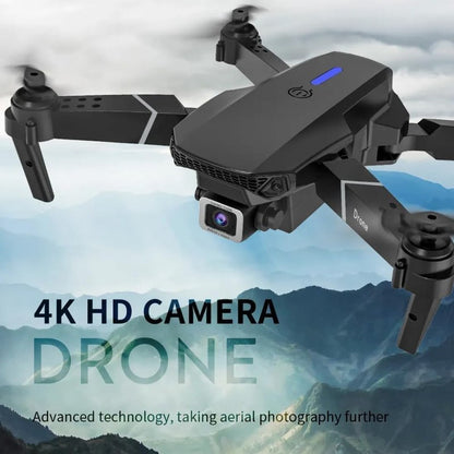 HD 1080P Camera Drone with Optical Flow
