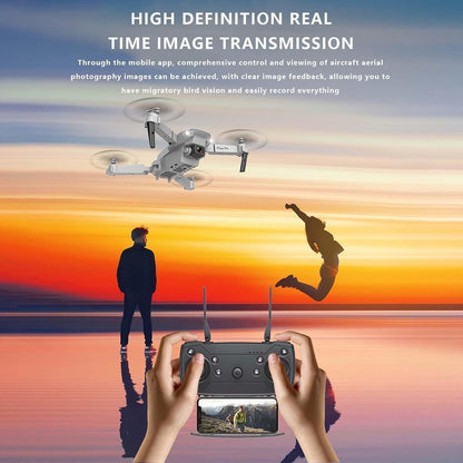 HD 1080P Camera Drone with Optical Flow