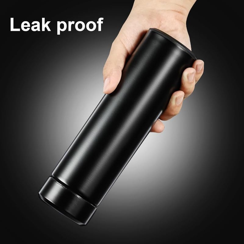 Temperature Show Stainless Steel Water Bottle