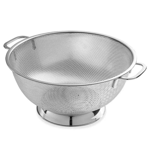 Premium Stainless Steel Colander Set