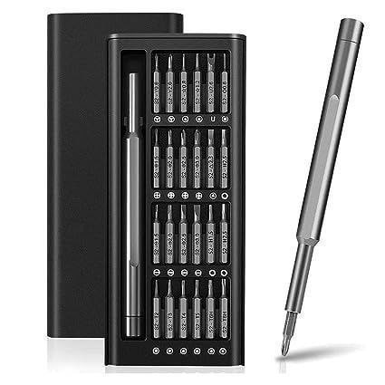 Precision Magnetic Screwdriver Set