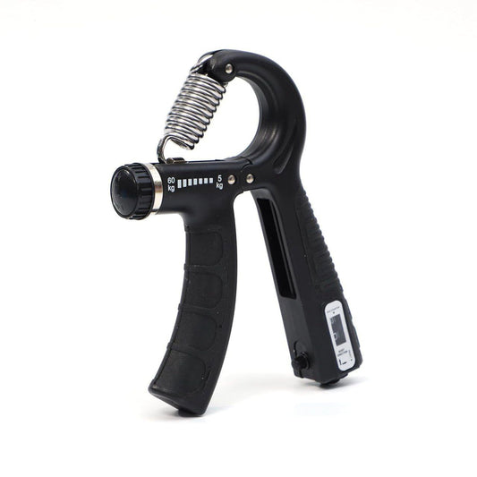 Adjustable Hand Gripper with Counter