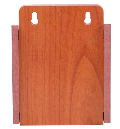 Stylish Wooden Mobile Stand – Durable & Decorative